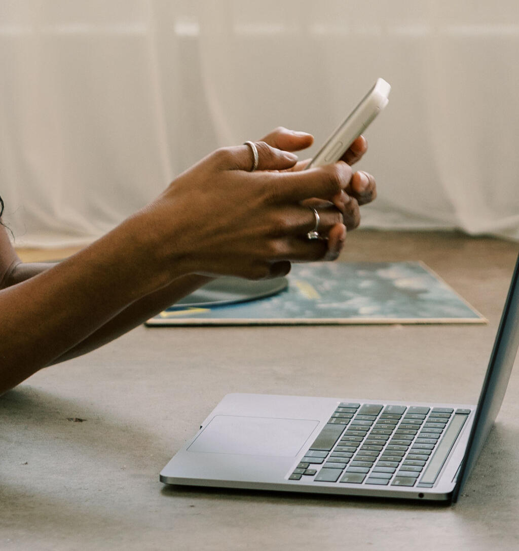 Carrd website design