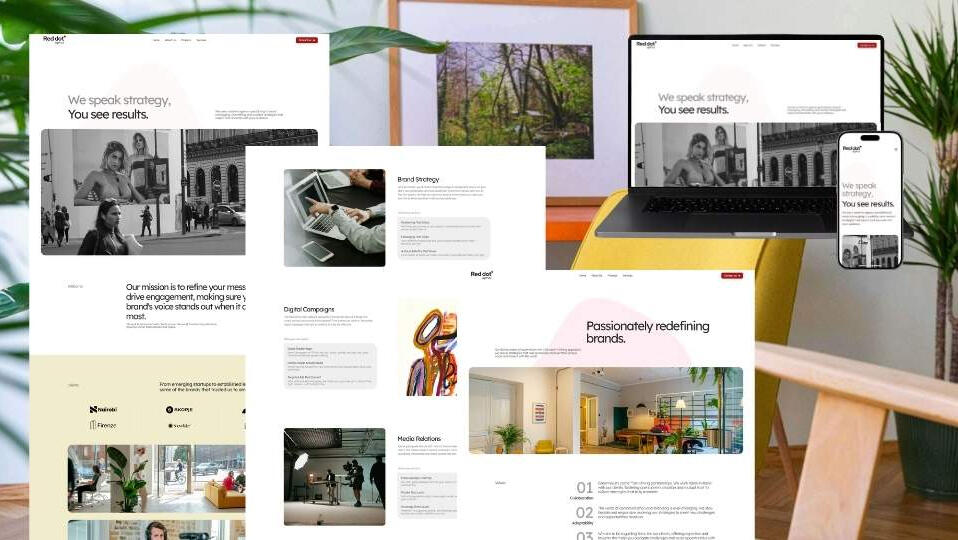 Carrd websites inspiration