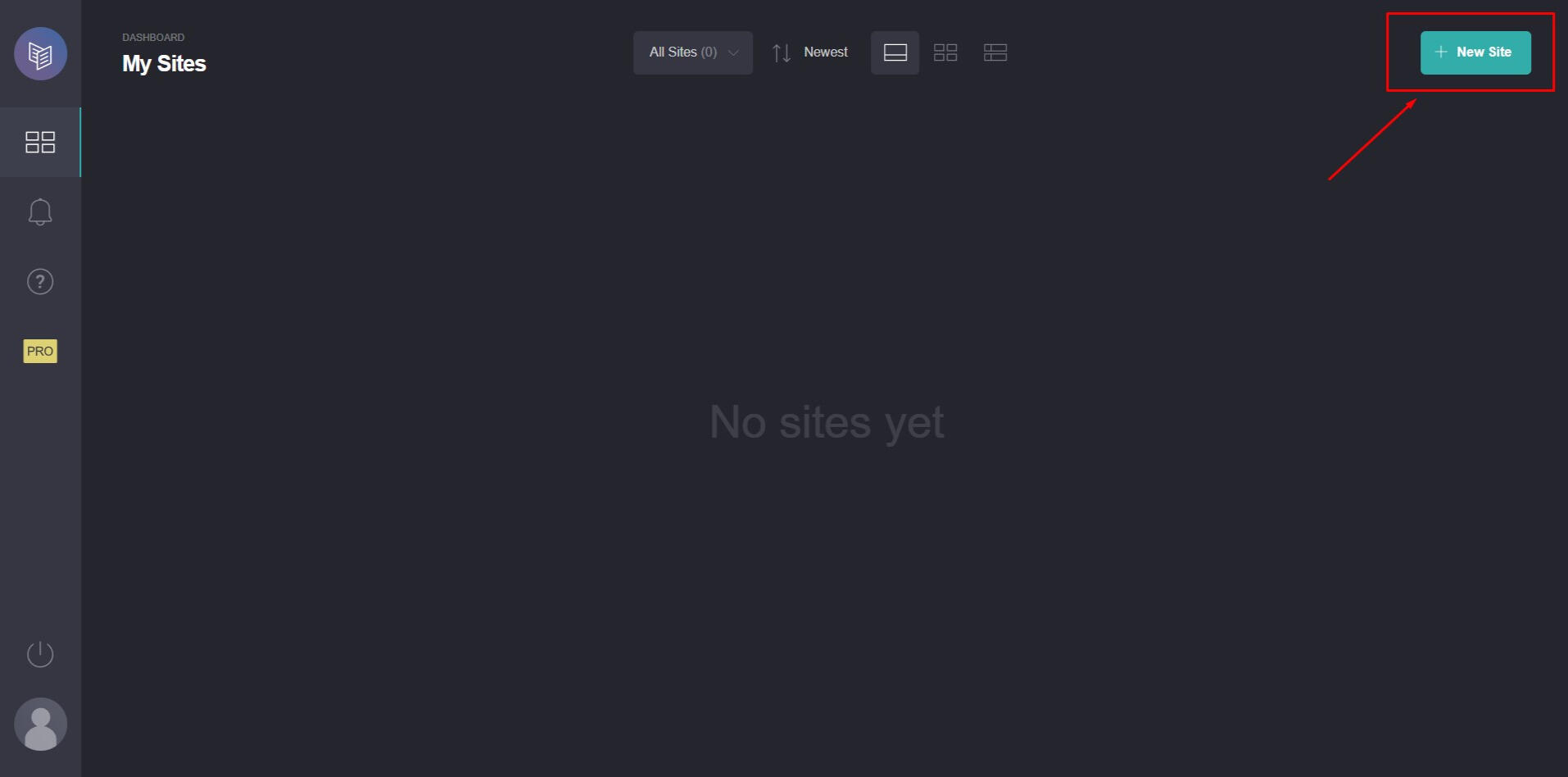 buy carrd website