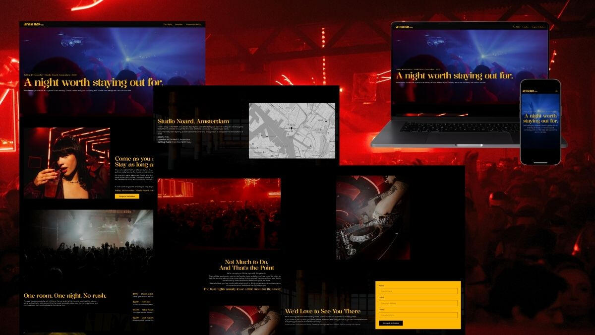 aesthetic carrd templates free